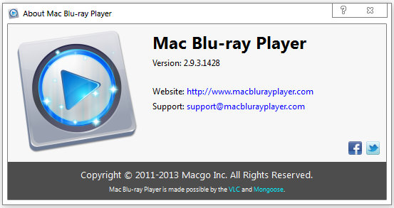 Mac Blu-ray Player