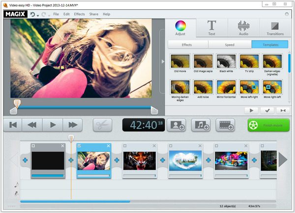 MAGIX Video easy 5 HD