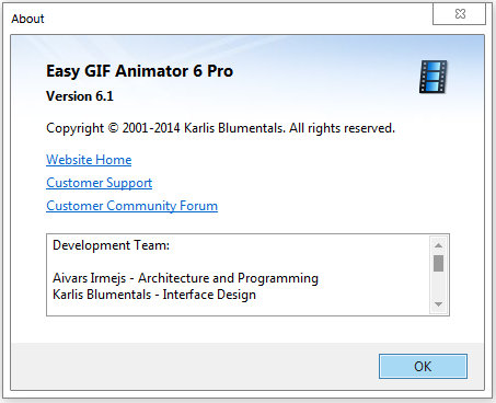 Blumentals Easy GIF Animator Pro