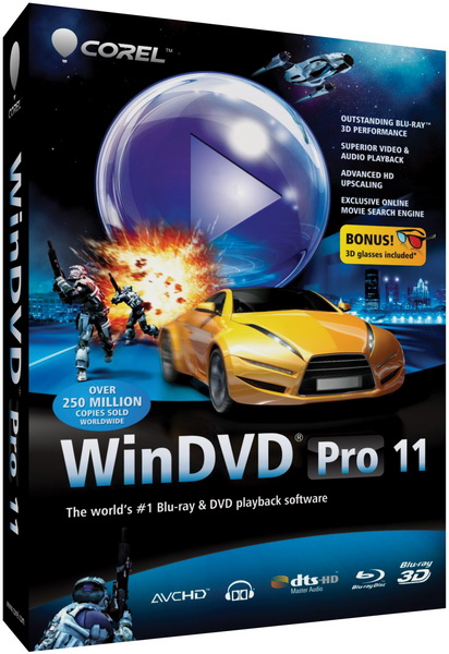 Corel WinDVD Pro