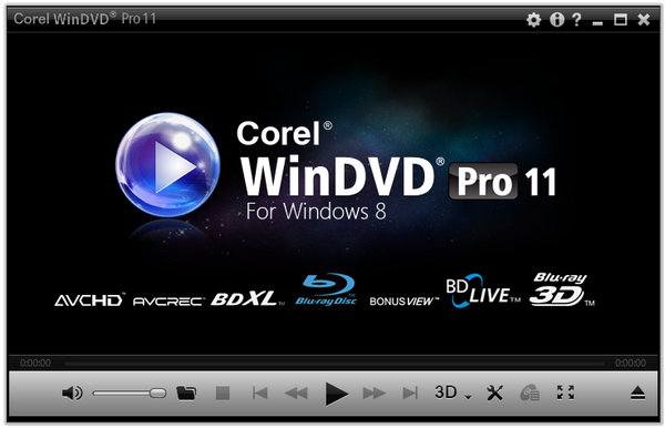 Corel WinDVD Pro