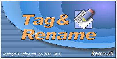 Tag&Rename