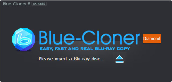 Blue-Cloner Diamond