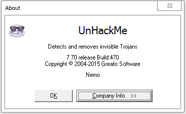 UnHackMe