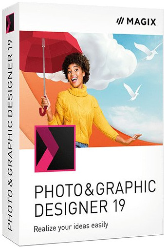 Xara Photo & Graphic Designer