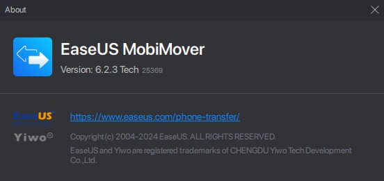 EaseUS MobiMover