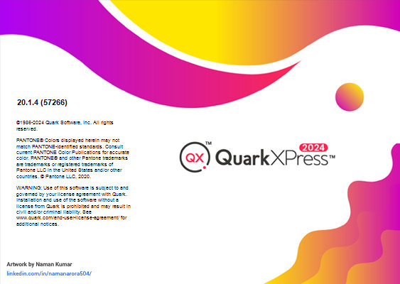 QuarkXPress 2024