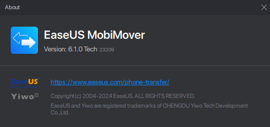 EaseUS MobiMover