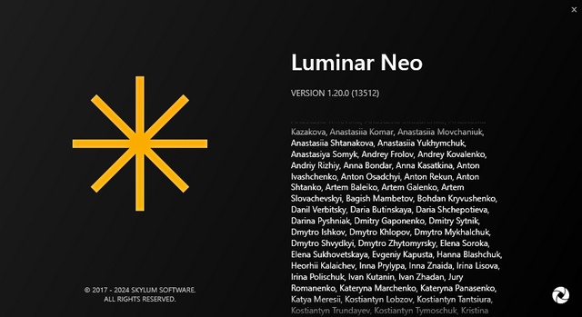 Luminar Neo