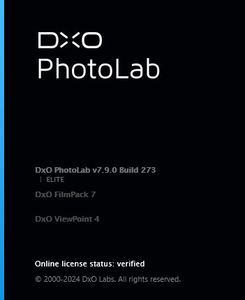 DxO PhotoLab