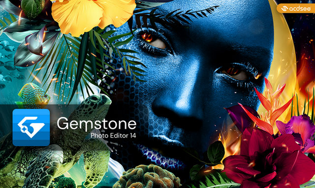 ACDSee Gemstone Photo Editor