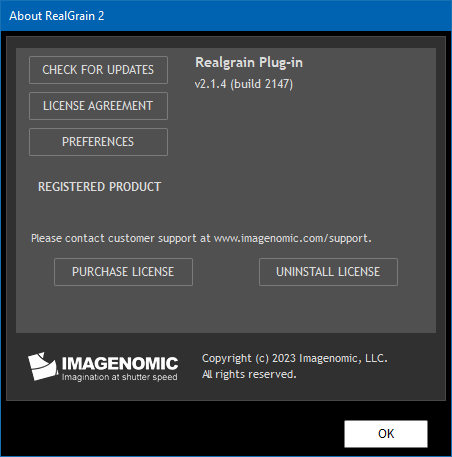 Imagenomic Realgrain