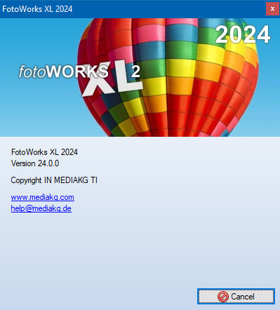 FotoWorks XL 2024