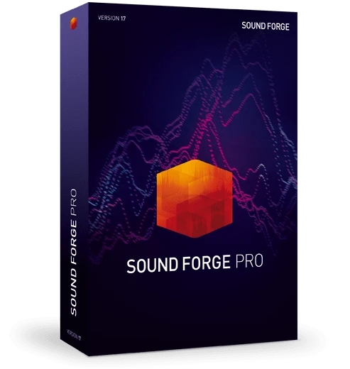 MAGIX SOUND FORGE