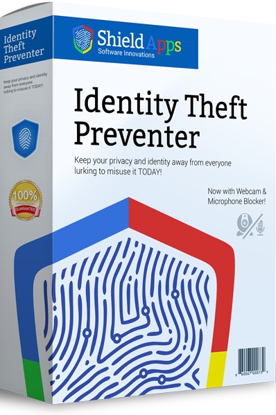 Identity Theft Preventer