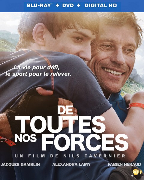 Всеми силами / De toutes nos forces (2013) HDRip