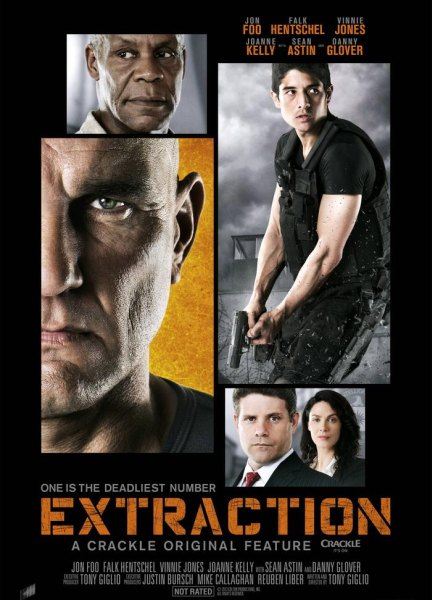 Эвакуация / Extraction (2013/WEB-DL 720p/WEB-DLRip