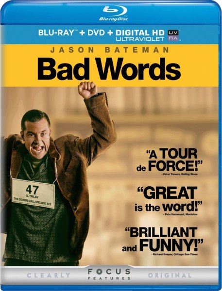 Плохие слова / Bad Words (2013) BDRip 720p + HDRip