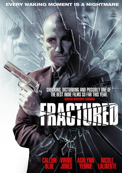 Раскол / Fractured (2013/WEB-DLRip