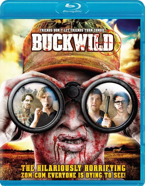 Ранчо Халява / Buck Wild (2013) HDRip