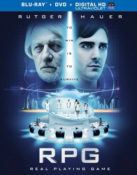 Опасная игра / Real Playing Game (2013) HDRip / BDRip 720p