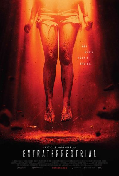 Пришельцы / Extraterrestrial (2014) WEB-DLRip