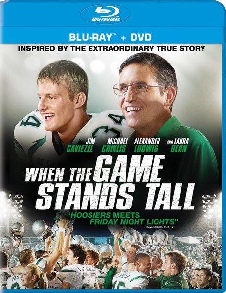 Игра на высоте / When the Game Stands Tall (2014) HDRip