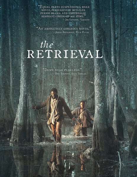 Поиск / The Retrieval (2013/WEB-DLRip