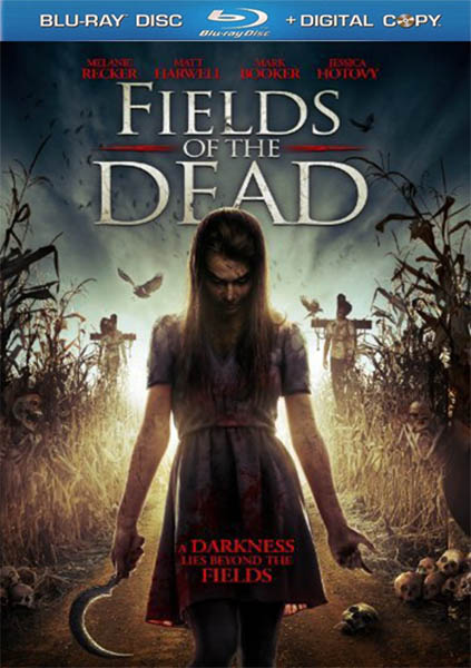 Поля живых мертвецов / Fields of the Dead (2014/HDRip