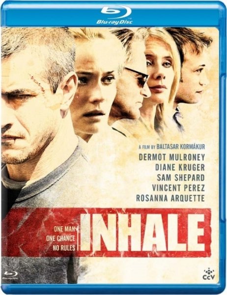 До последнего вздоха / Inhale (2010/HDRip)