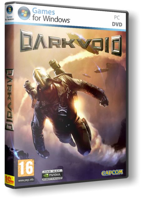 Dark Void (2010/Repack)