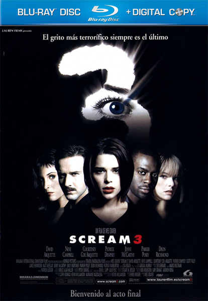 Scream 3