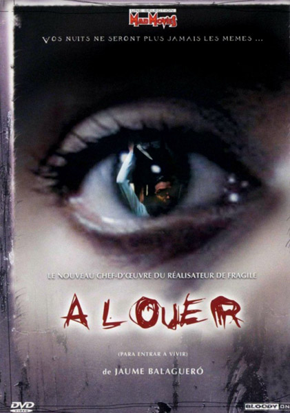 Películas para no dormir: Para entrar a vivir