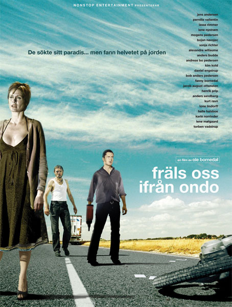 Избавь нас от лукавого (2009) DVDRip