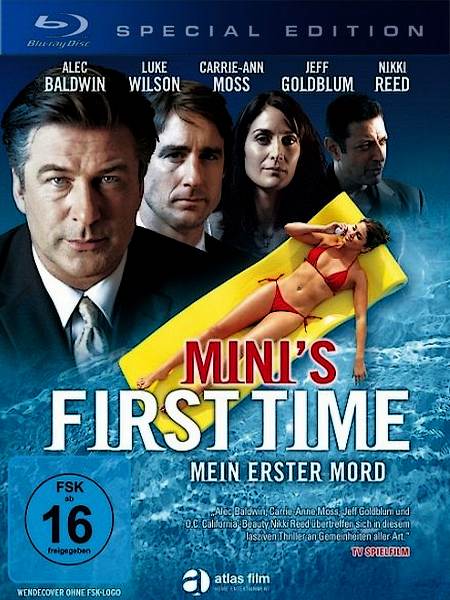 У Мини это в первый раз (2006) HDRip