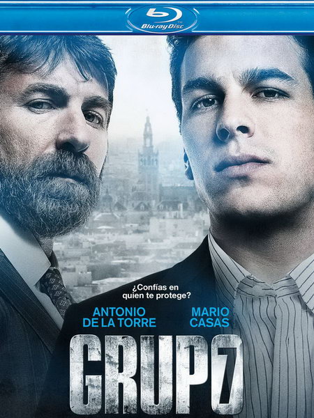 Группа 7 / Grupo 7 (2012/HDRip)