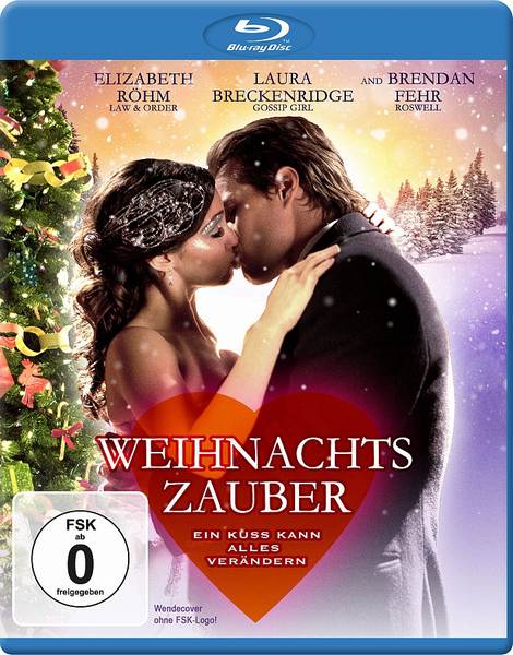 Рождественский Поцелуй / A Christmas Kiss (2011/HDRip)