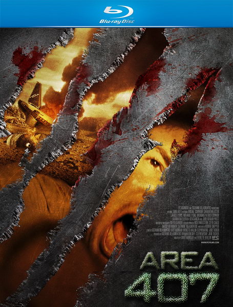 Лента 407 / Зона 407 / Tape 407 / Area 407 (2012/HDRip)