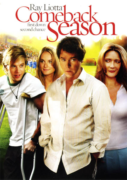 Вне игры / Comeback Season (2006/DVDRip)