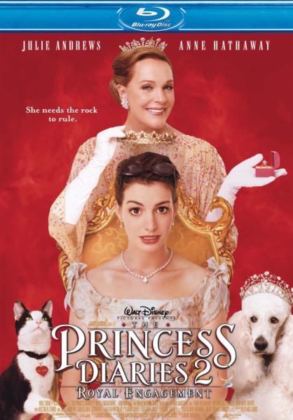 The Princess Diaries 2: Royal Engagement 2004