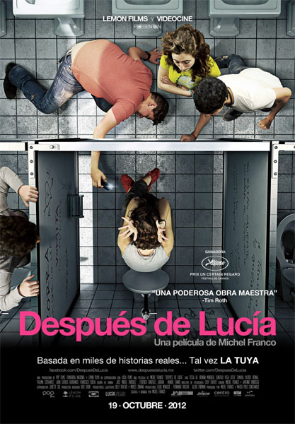 После Люсии / Despues de Lucia (2012/SATRip)