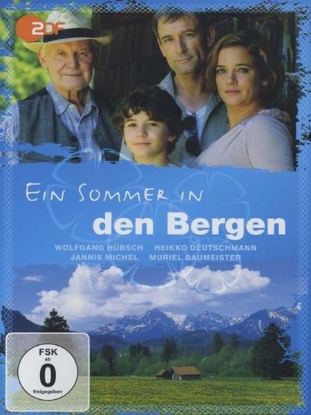 Летом в горах / Ein Sommer in den Bergen (2011) DVDRip