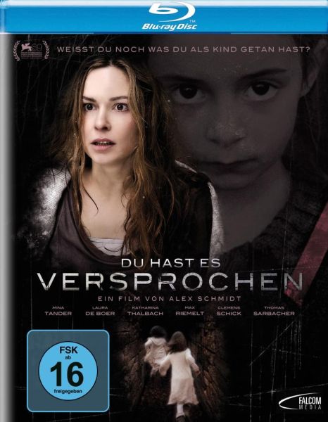 Ты это обещала / Du hast es versprochen (2012/HDRip