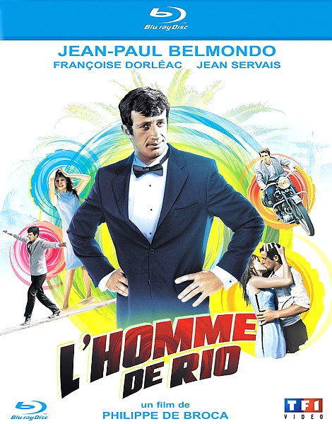 L'Homme de Rio  1964