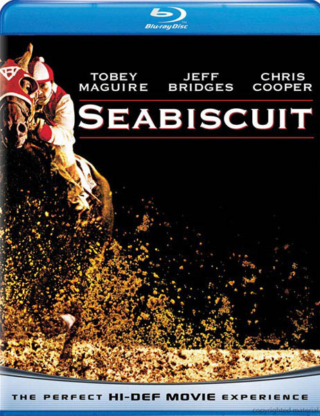 Seabiscuit 2003