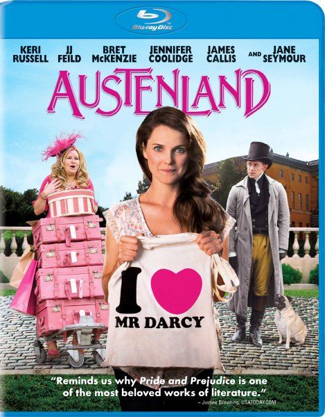 Остинленд / Austenland (2013/BDRip 720p/HDRip