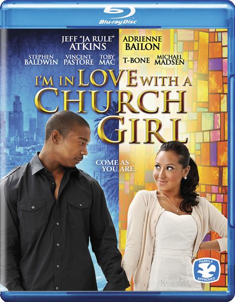 Я влюбился в монашку / I'm in Love with a Church Girl (2013/HDRip