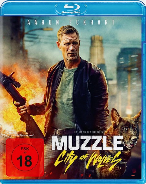 Muzzle: City of Wolves