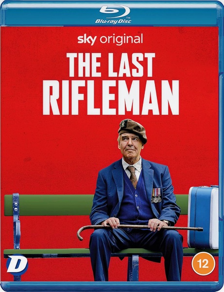 The Last Rifleman Blu-Ray