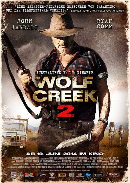 Wolf Creek 2